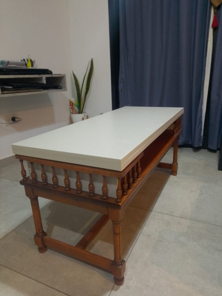 Restauración y fabricación