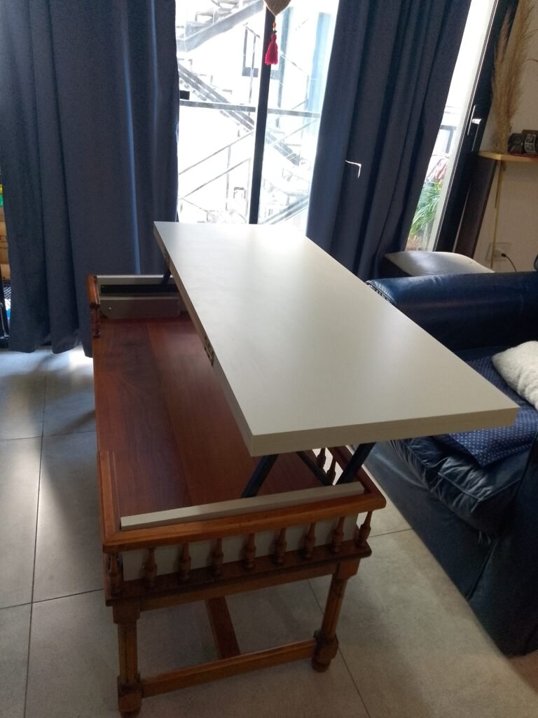 Restauración y fabricación