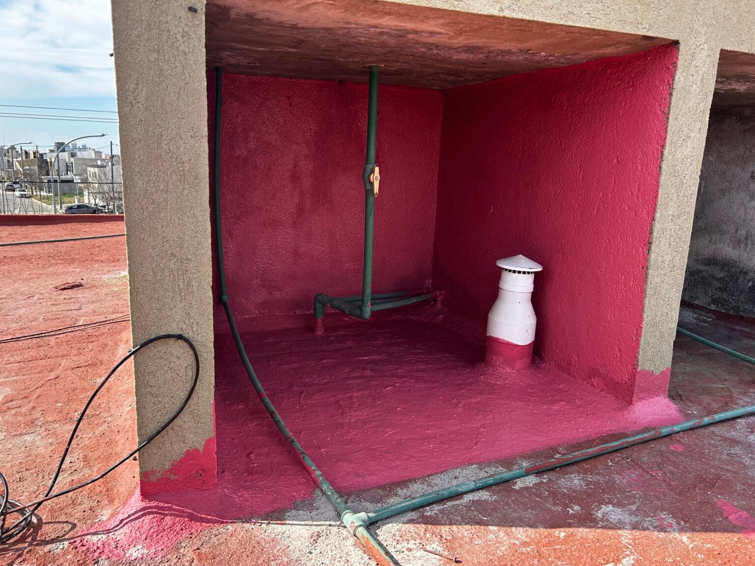 Servicio de mantenimiento de hoga
