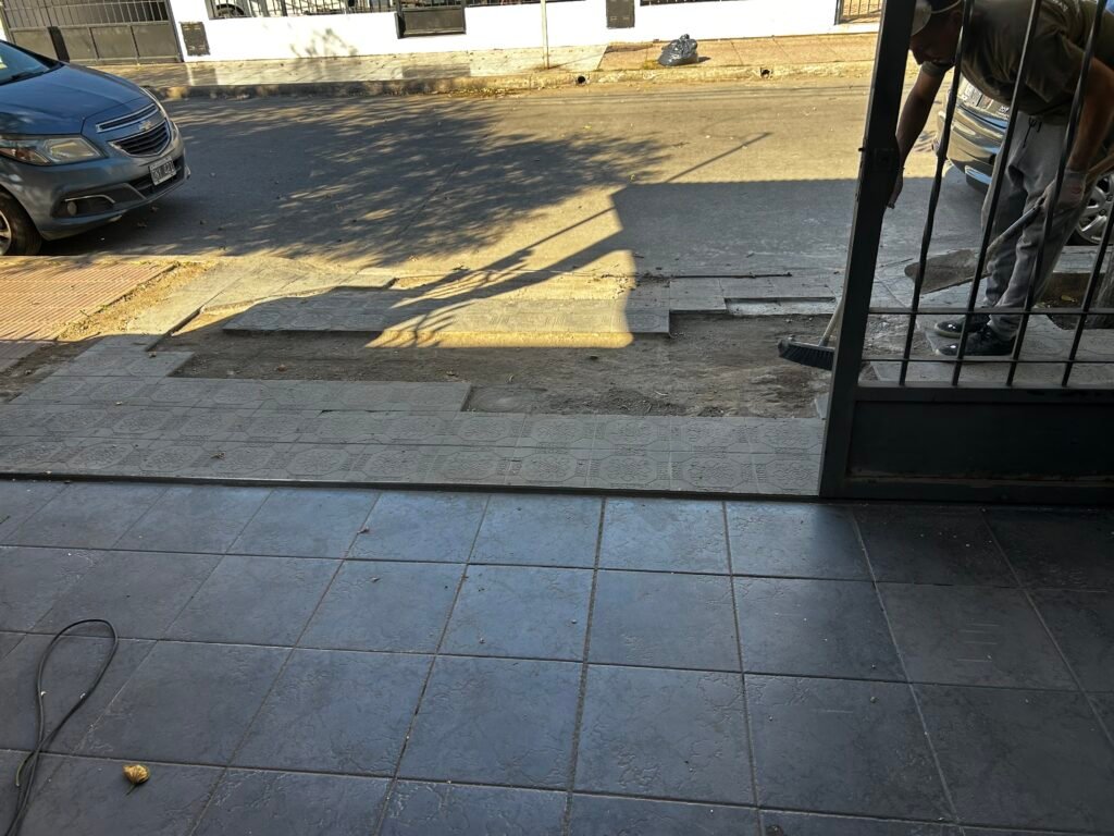 Servicio de mantenimiento de hoga