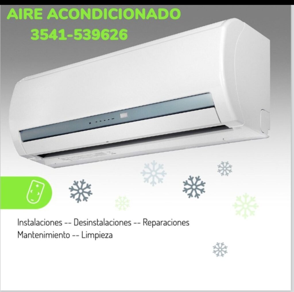refrigeración. aire acondicionado