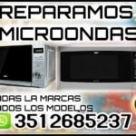 Service oficial de Microondas
