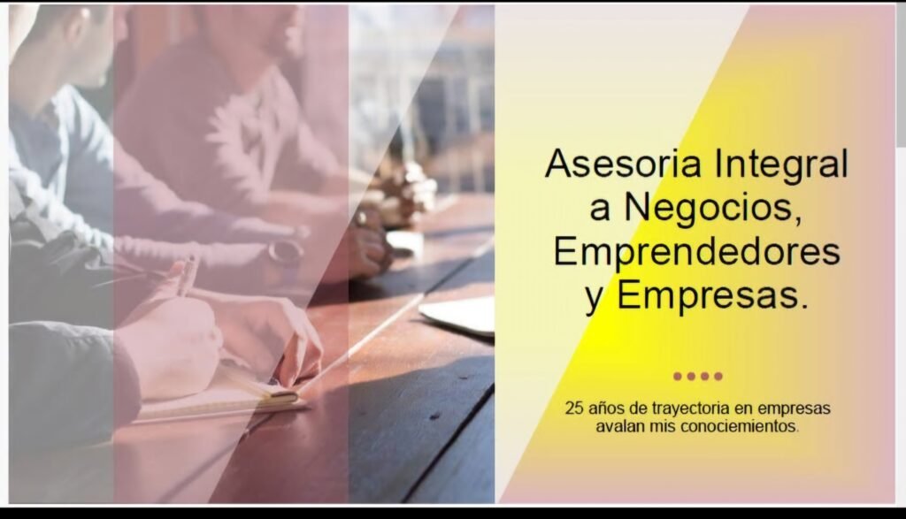 Asesoria en Procesos y Costos