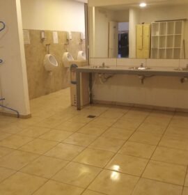 Cuidado de niños y limpieza