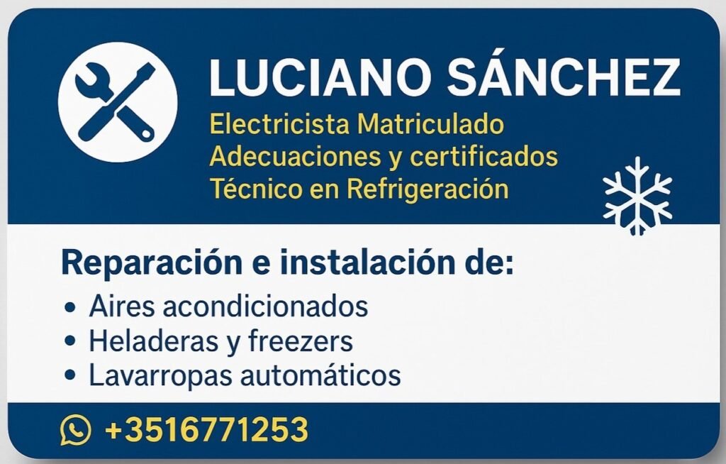 Luciano Sanchez