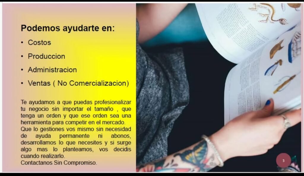 Asesoria en Procesos y Costos