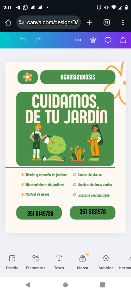 Asesoramiento en ornamentales,césped , patógenos funguicos, fertilización