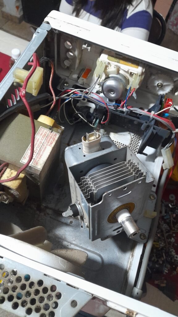 Tecnico heladera lavarropas y electrodomésticos