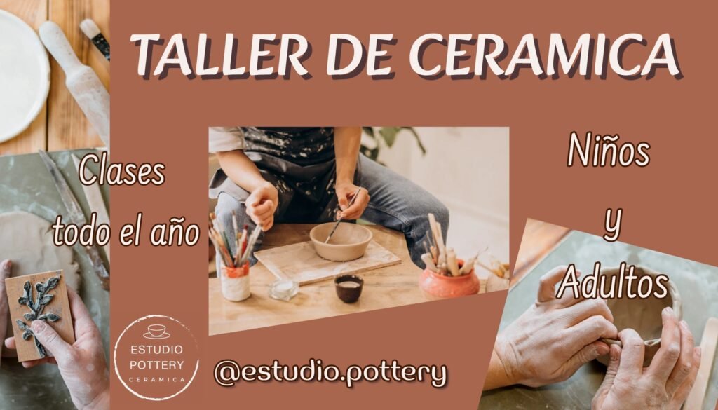 Clases de Cerámica