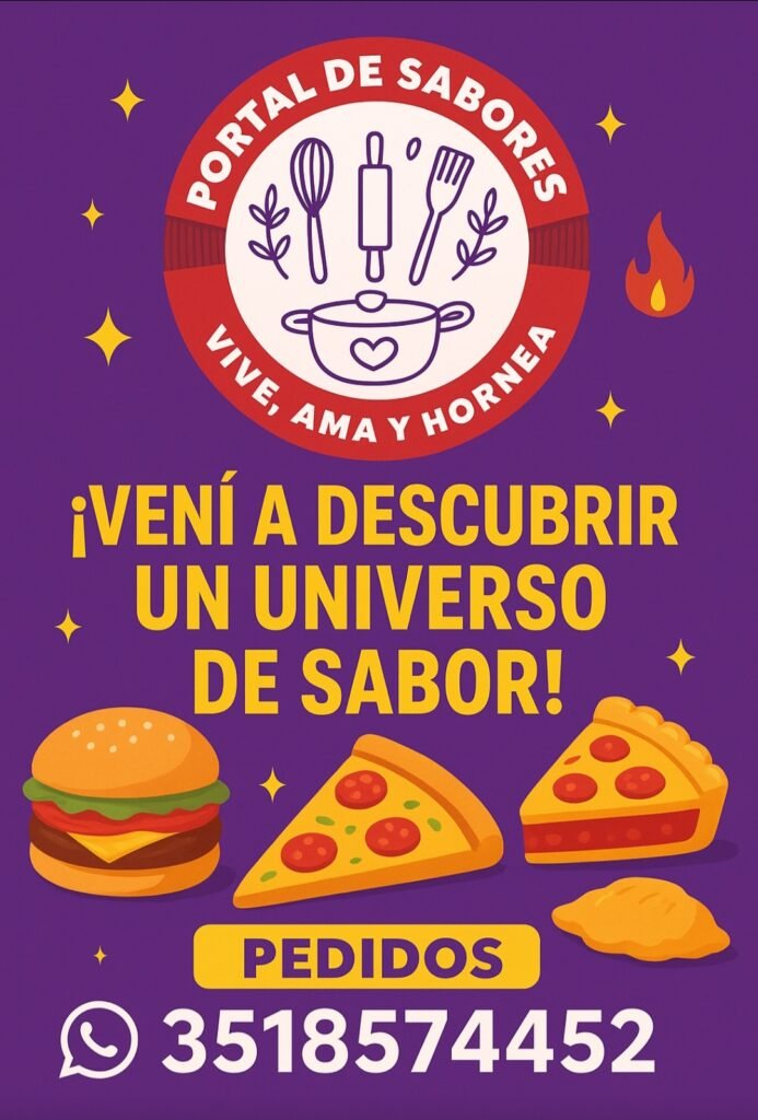 Portal de sabores