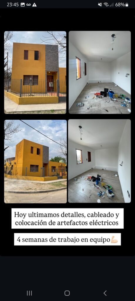 Electricista domiciliario