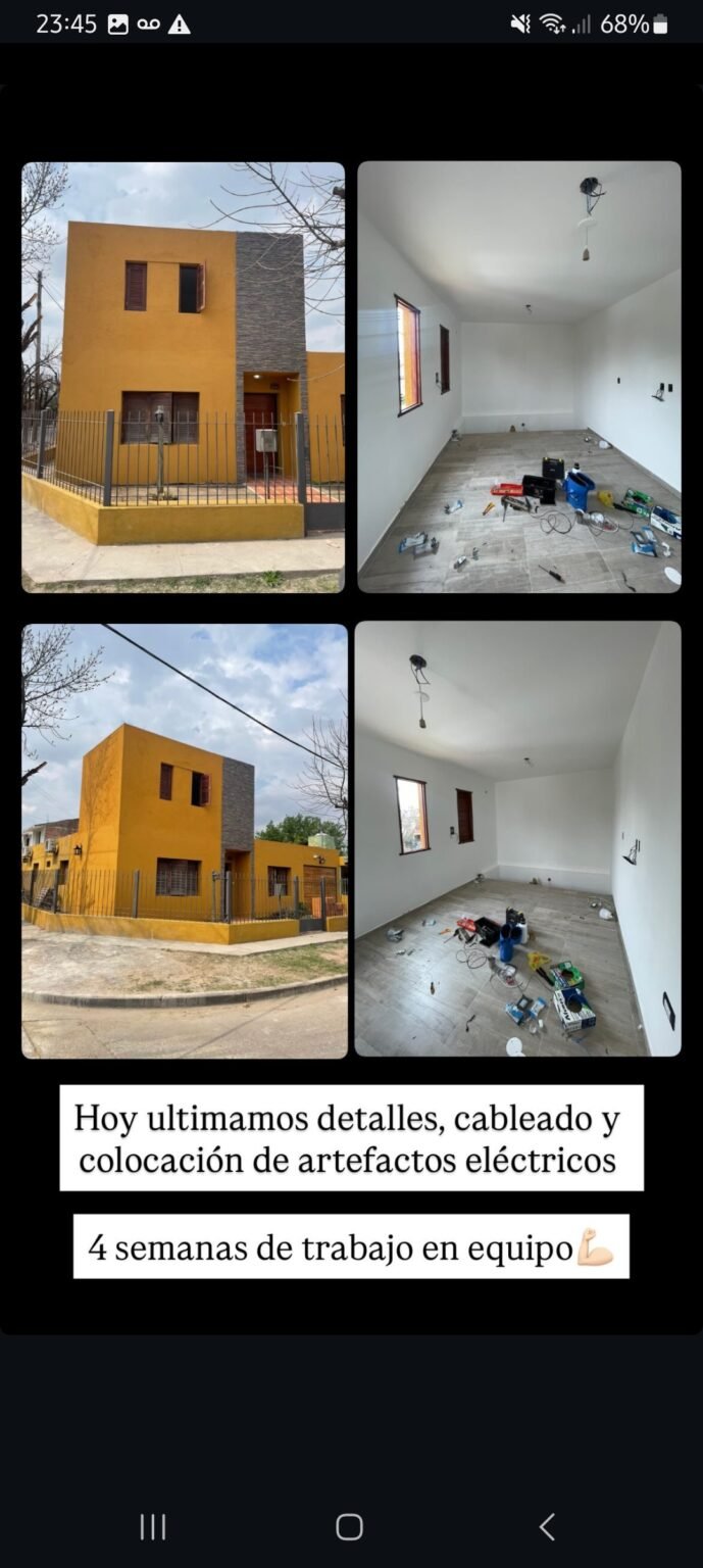 Electricista domiciliario