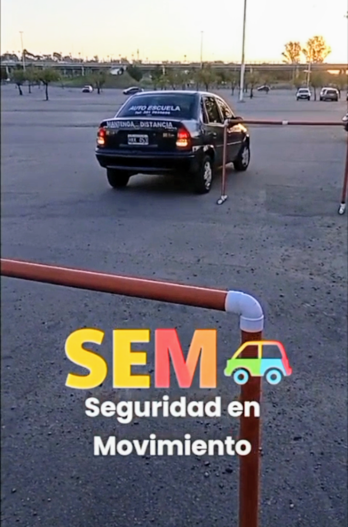 Instructor de manejo