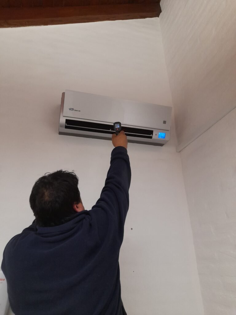 Técnicos en regrigeracion