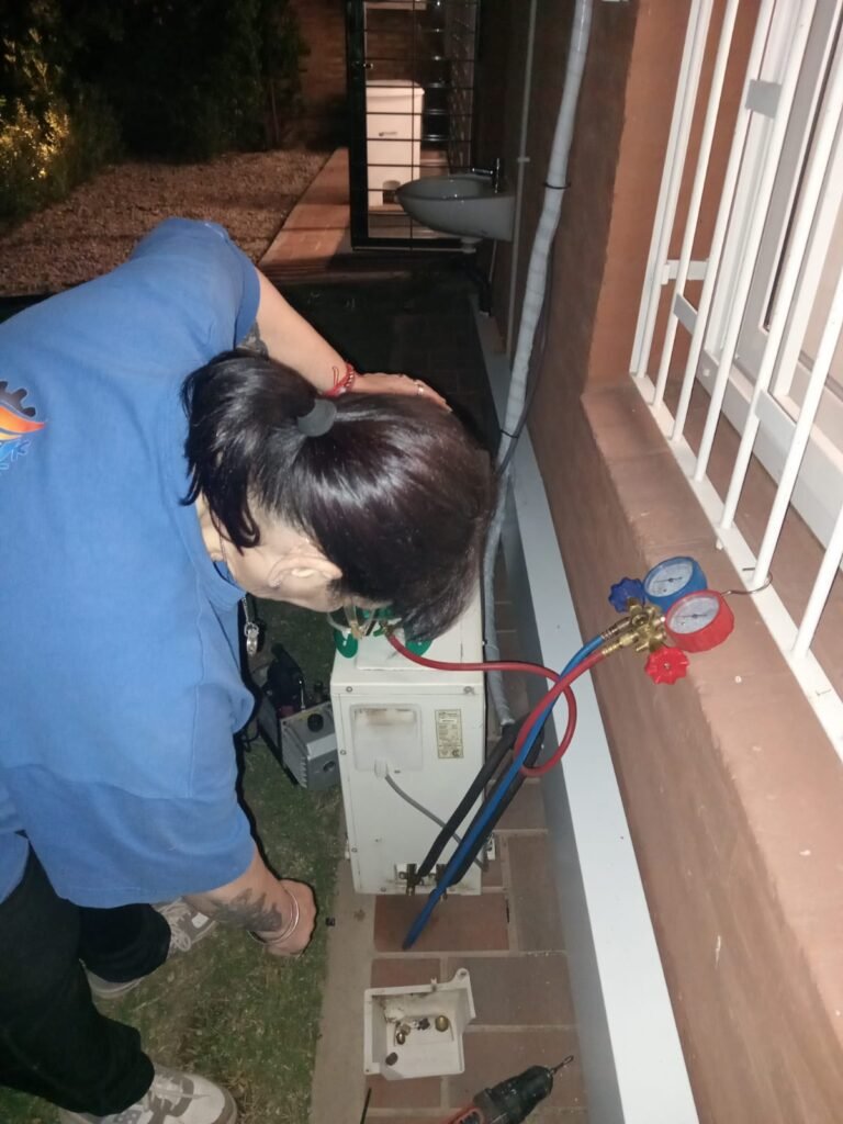 Técnicos en regrigeracion