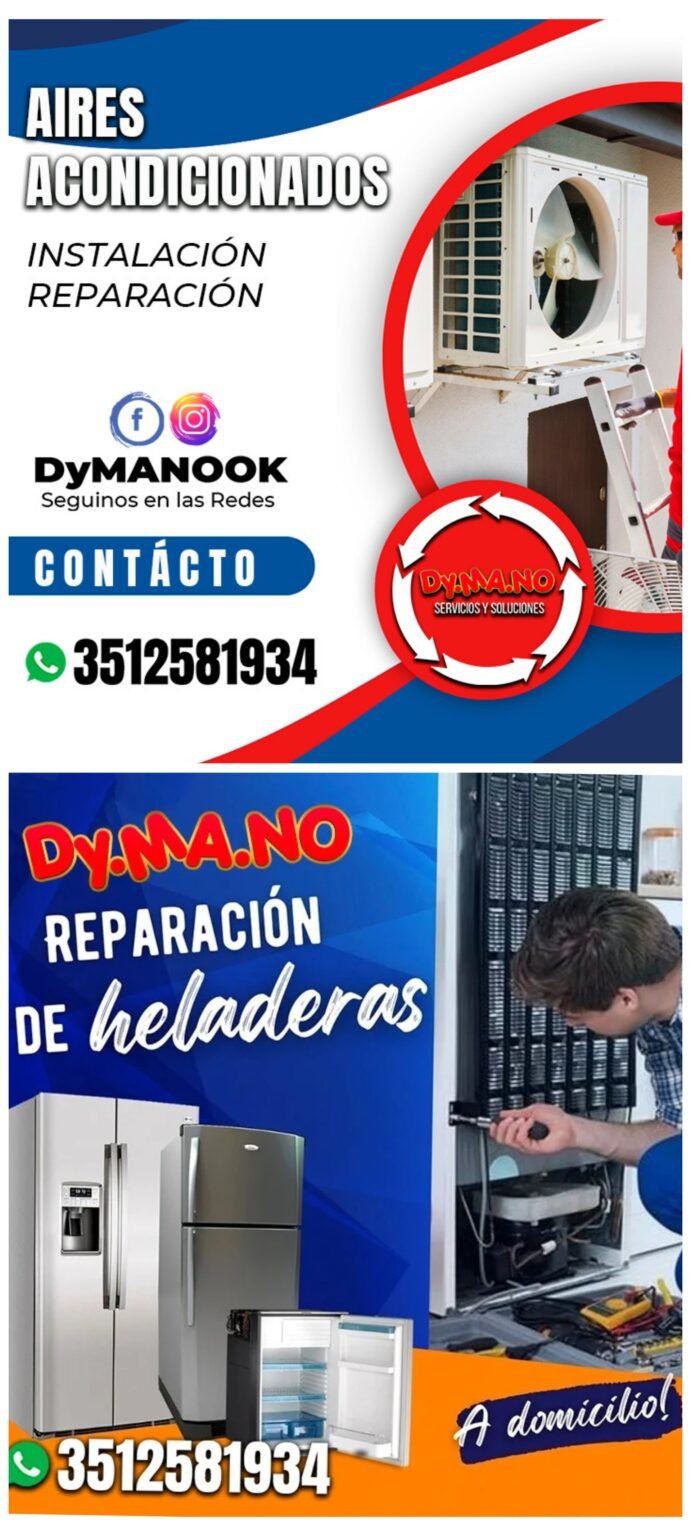 Electricista y técnico de aires y