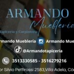 Tapicero y carpintero