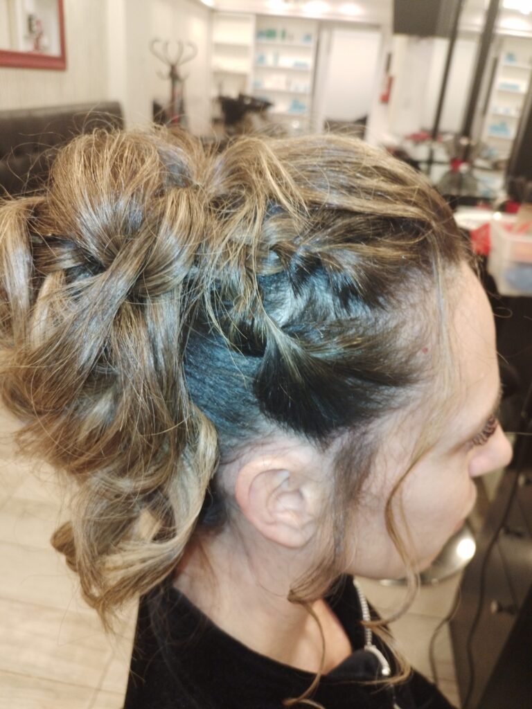Estilista de Peluquería
