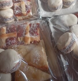 Pasteleria y panadería Marcela