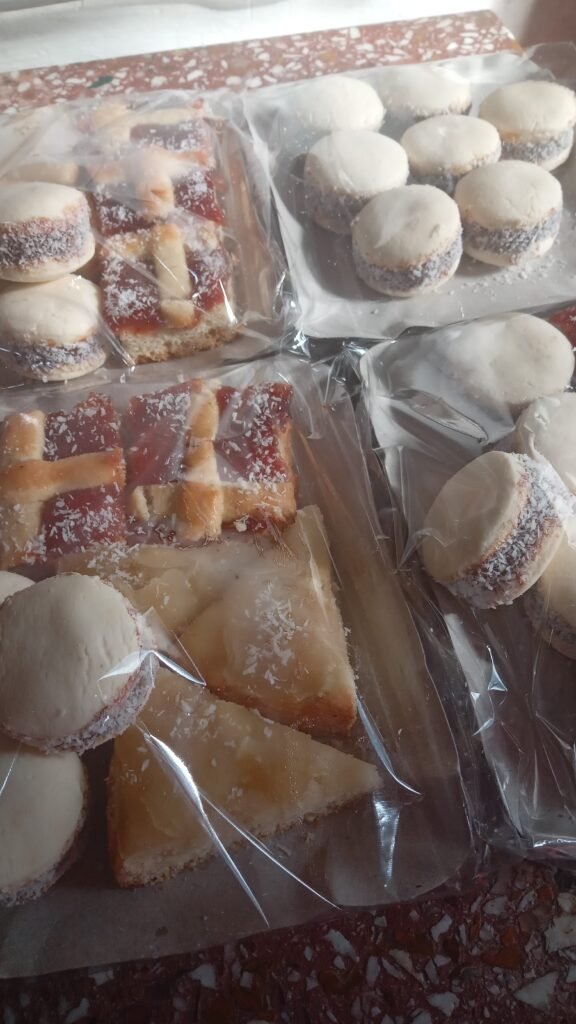 Pasteleria y panadería Marcela