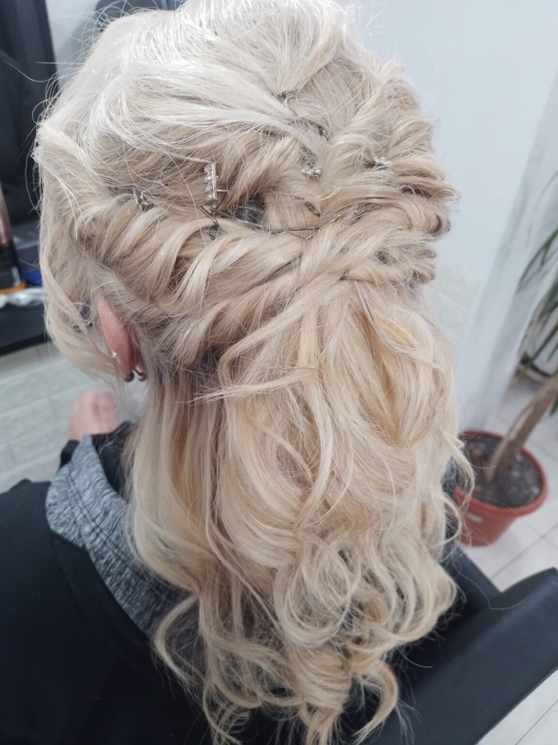 Estilista de Peluquería
