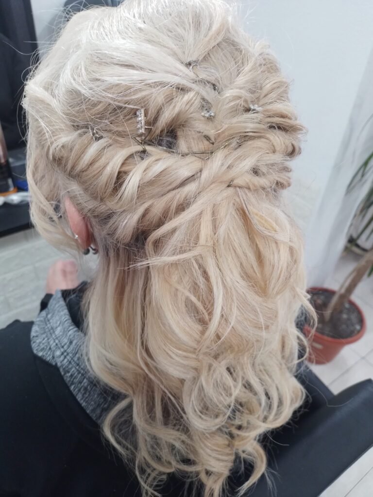 Estilista de Peluquería