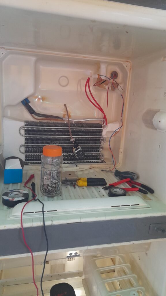 Tecnico heladera lavarropas y electrodomésticos