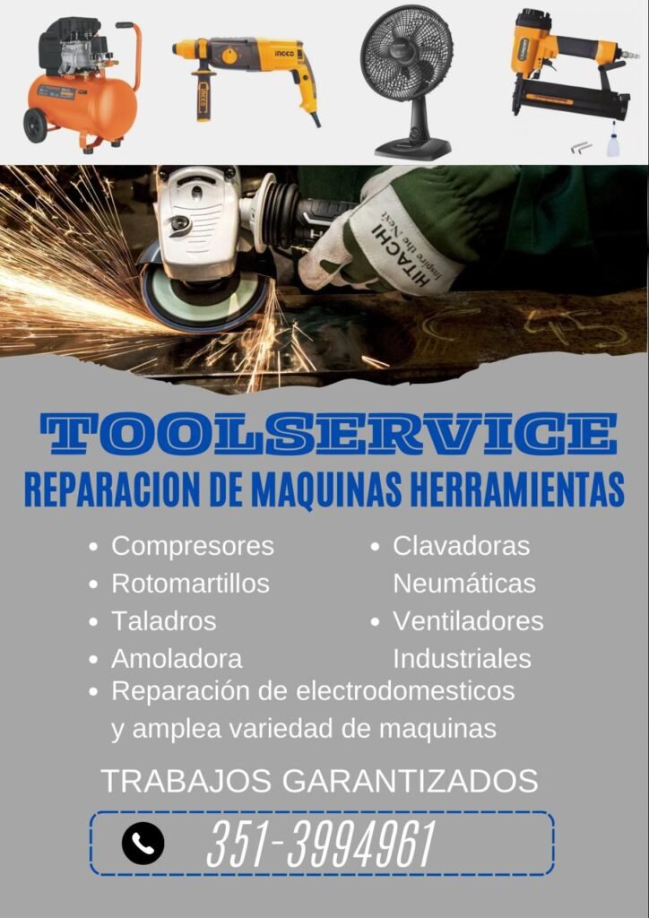 Toolservice