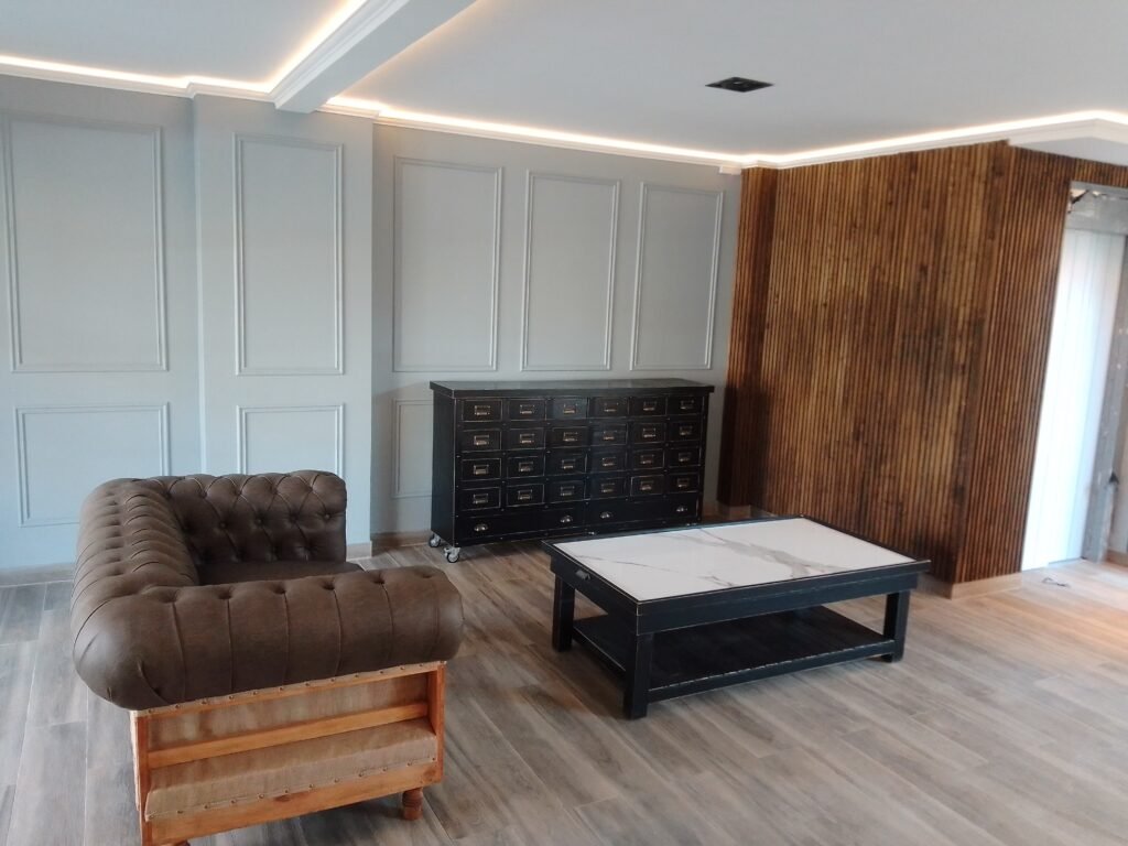 C I M A construcciones en general