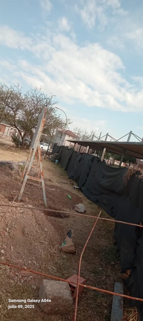 Mantenimiento del hogar