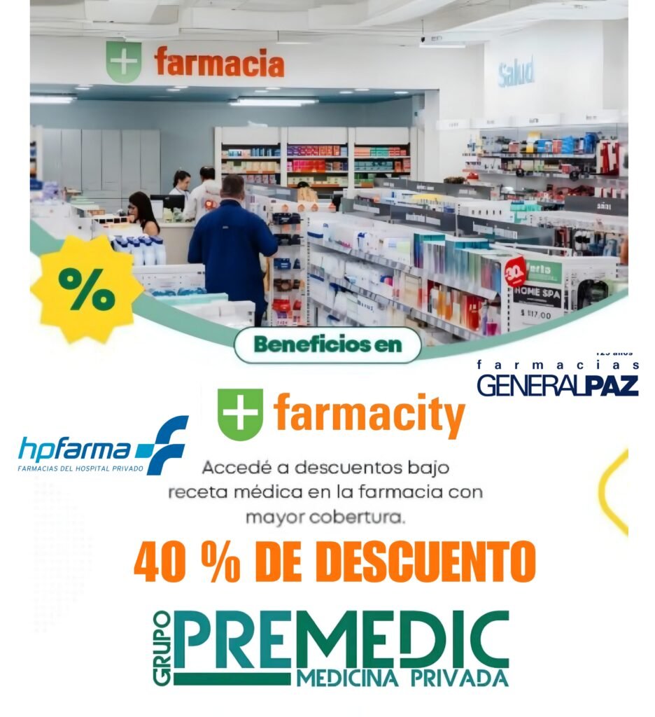 Asesor de cobertura médica PREMED