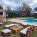 Alquiler Livings de pallets