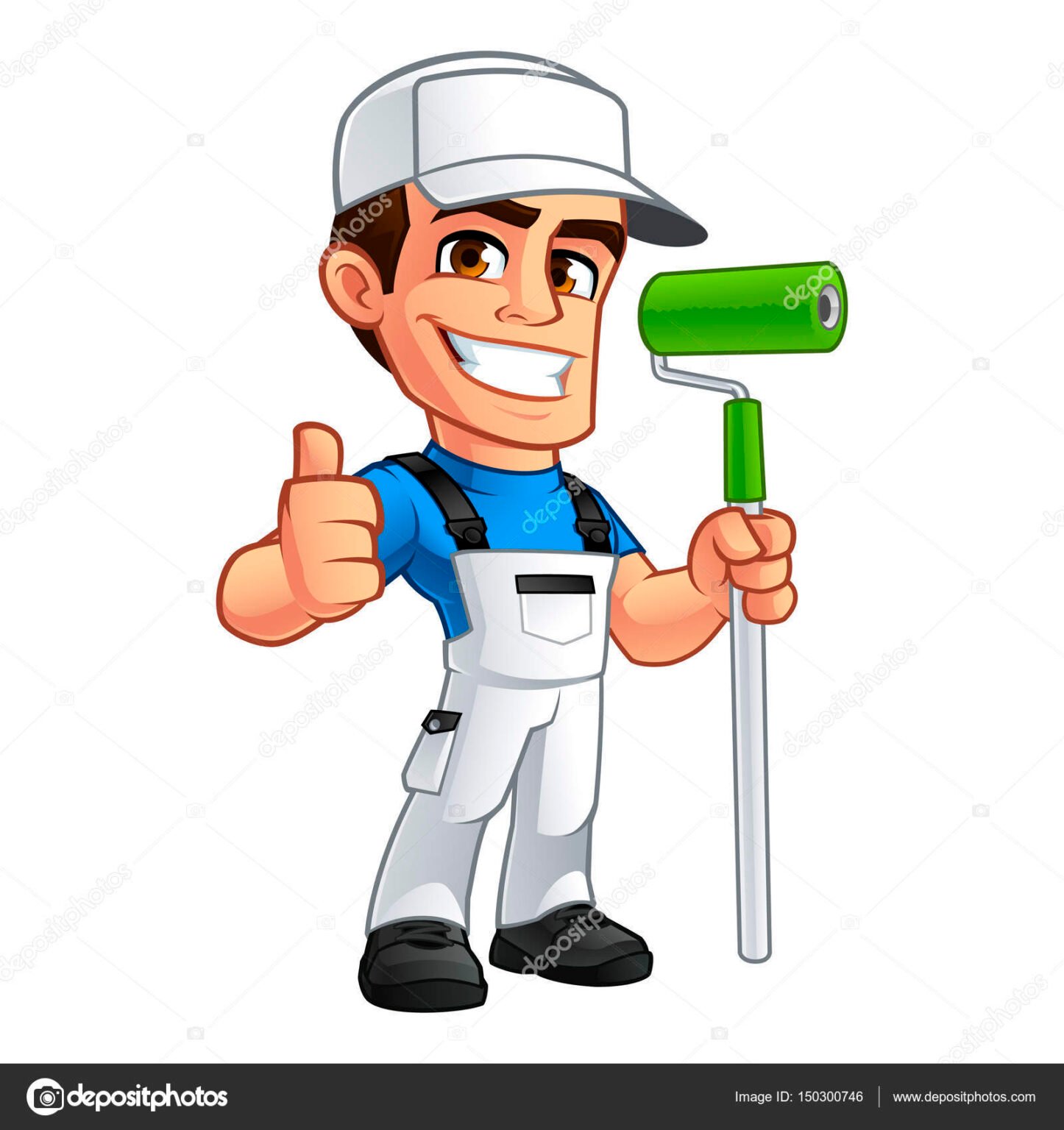 Pintor de obra