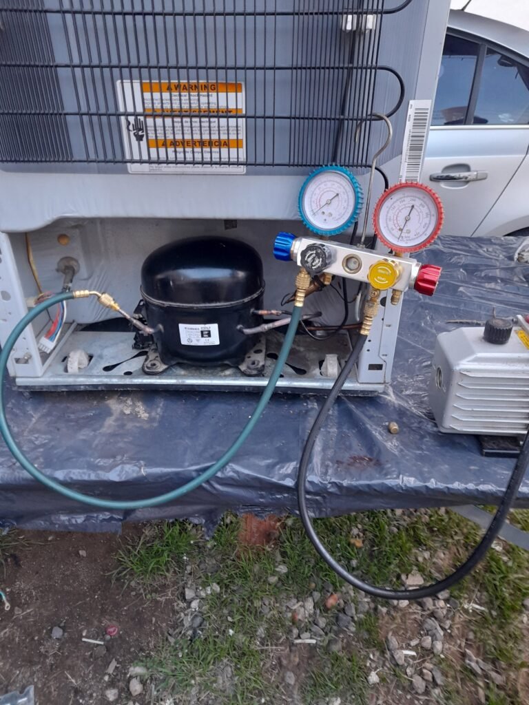 Técnicos en regrigeracion
