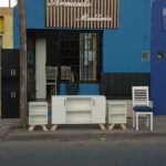 Tapicero y carpintero