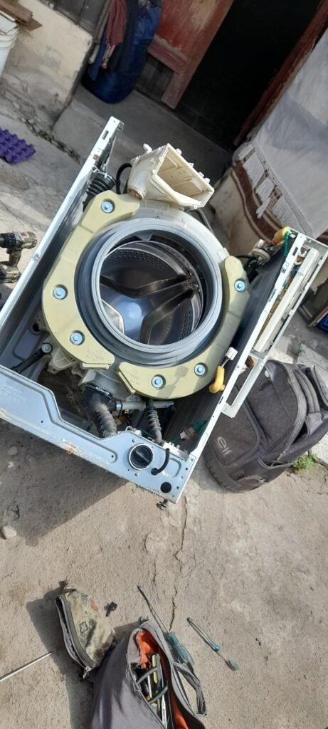 Tecnico heladera lavarropas y electrodomésticos