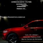 Tren Delantero _ Mecanica Gral