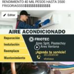 Tecnico de aires acondionados
