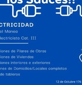 Electricista Matriculado