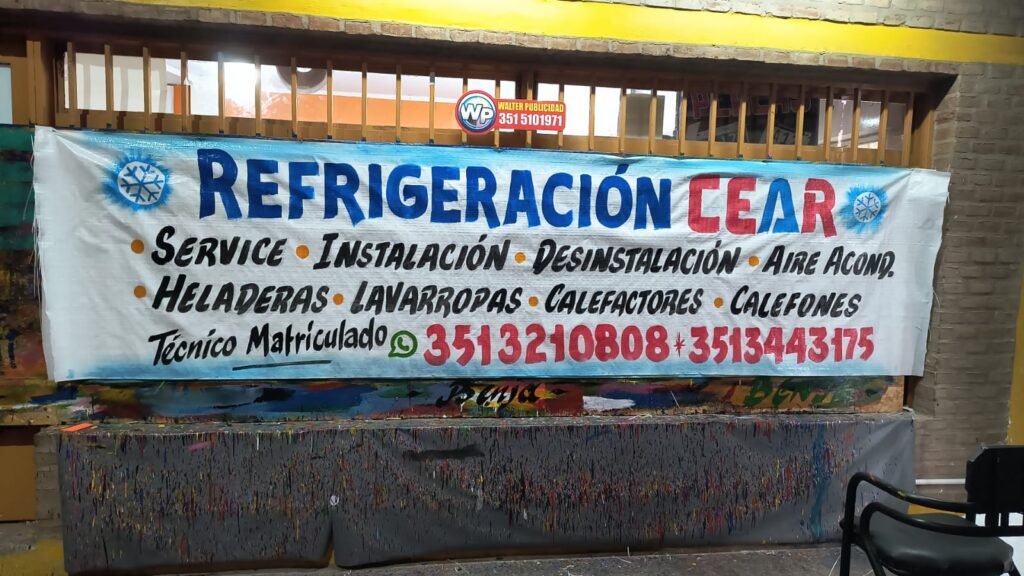 Refrigeración cear