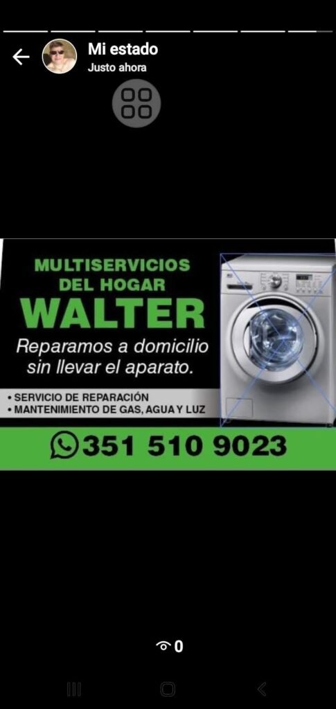 Multiservicios del hogar