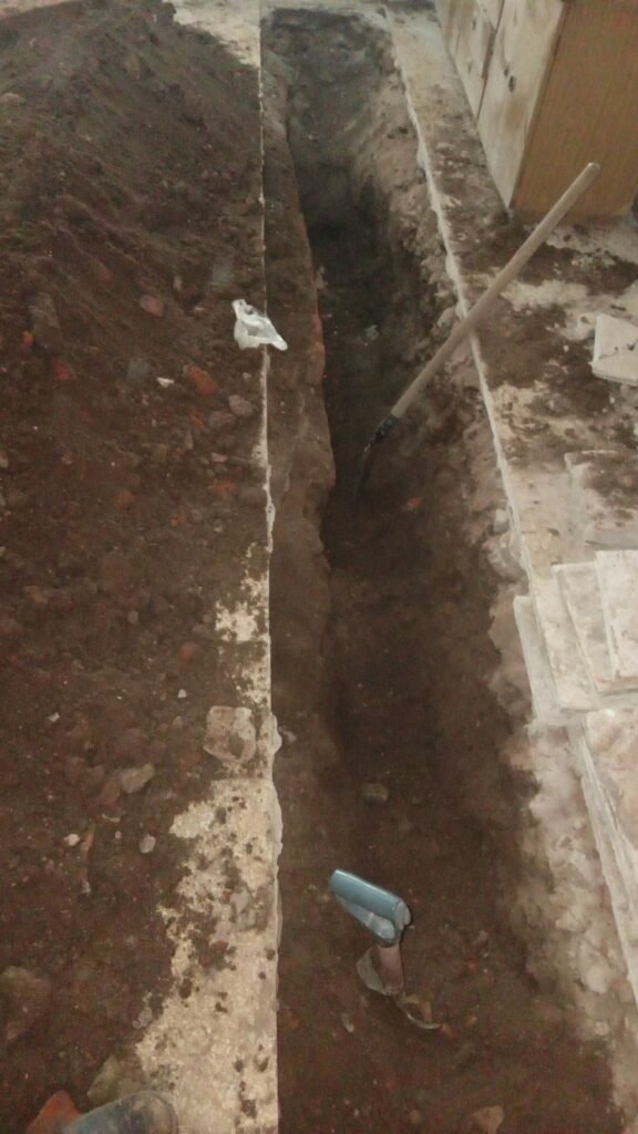 Mantenimiento del hogar