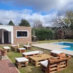 Alquiler Livings de pallets