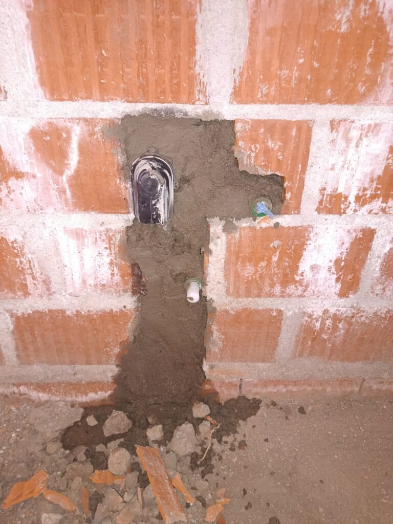 Pozos entubado