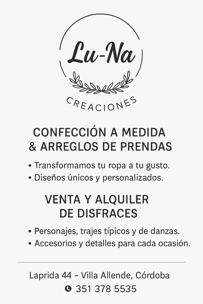 LuNa Creaciones