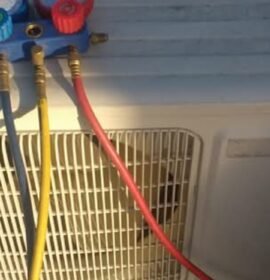 Tecnico de aires acondionados