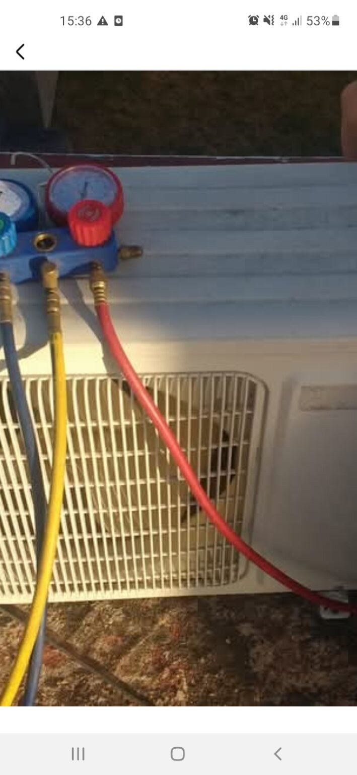 Tecnico de aires acondionados