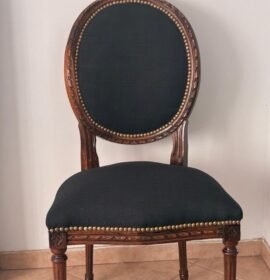 Tapicero y carpintero