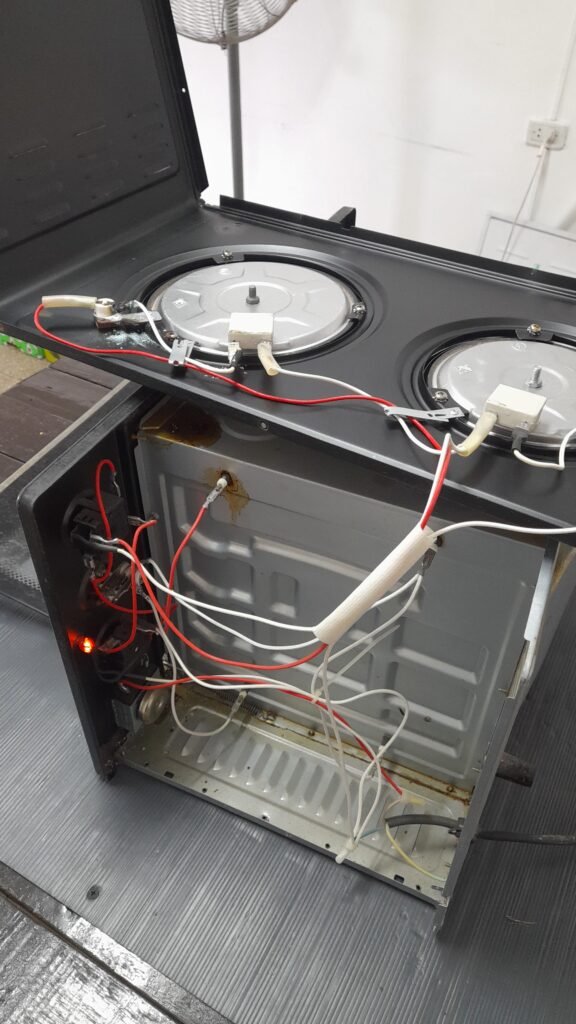 Tecnico heladera lavarropas y electrodomésticos