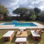 Alquiler Livings de pallets